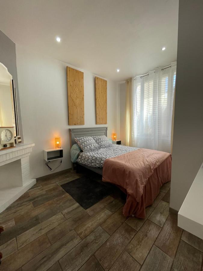 La Seyne Sur Mer Grande Terrasse Wifi Clim, 2 Chambres Eksteriør billede