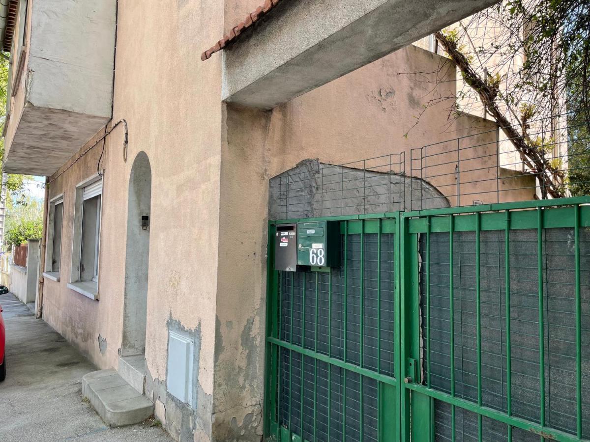 La Seyne Sur Mer Grande Terrasse Wifi Clim, 2 Chambres Eksteriør billede